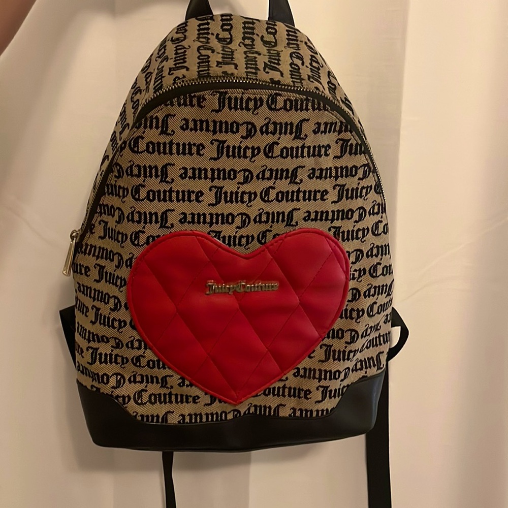 Mini book bag with a great color scheme willing to match any and everything!